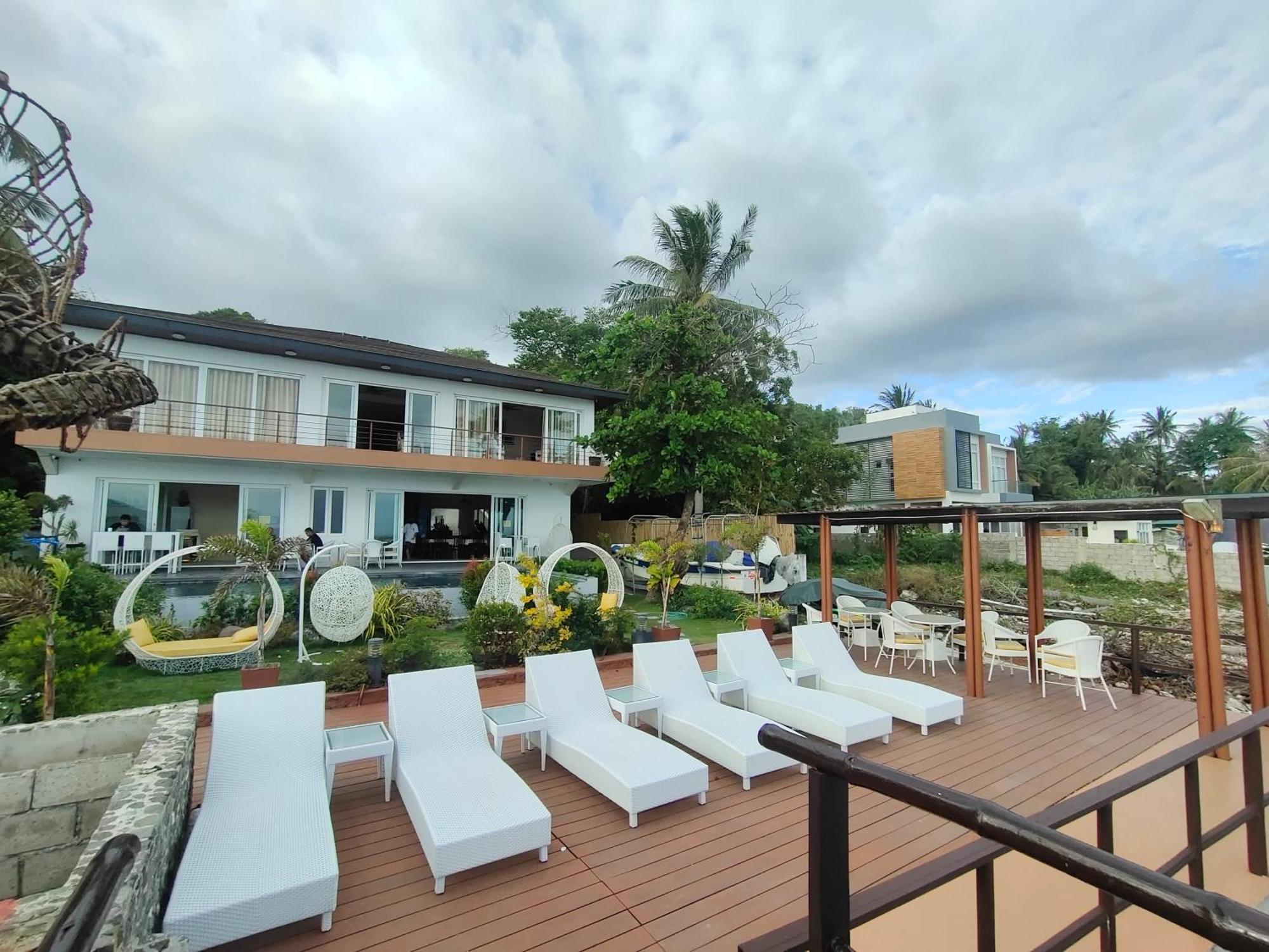 Paradiso Rito Mabini  Exterior photo