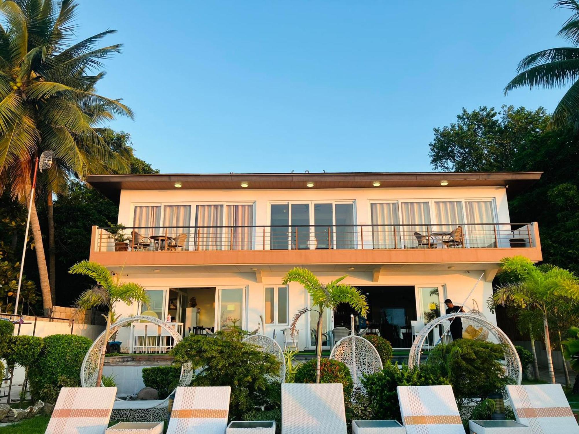 Paradiso Rito Mabini  Exterior photo