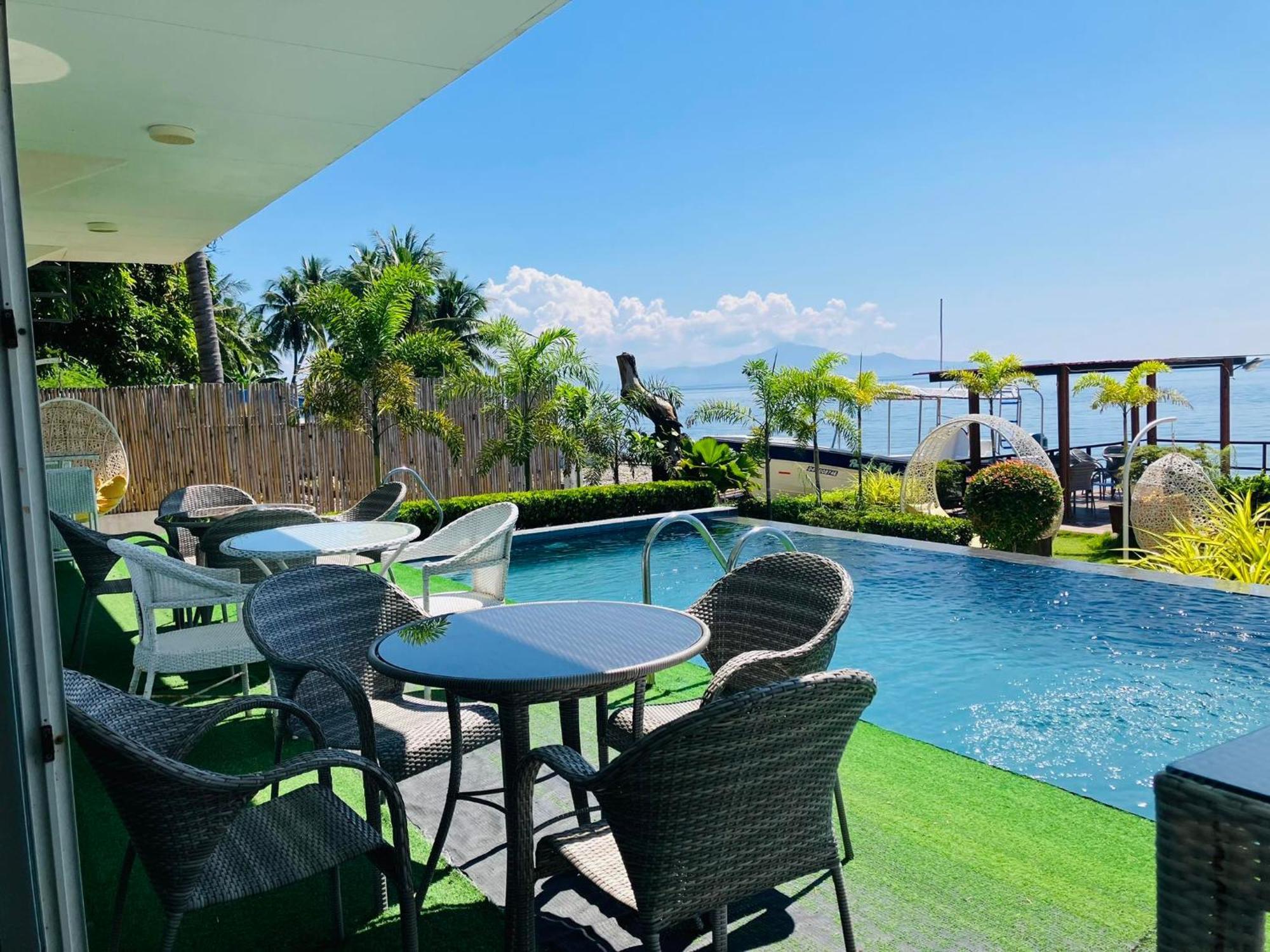 Paradiso Rito Mabini  Exterior photo