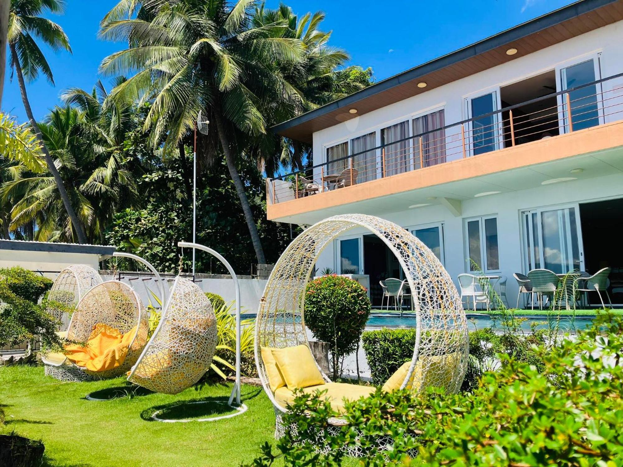 Paradiso Rito Mabini  Exterior photo